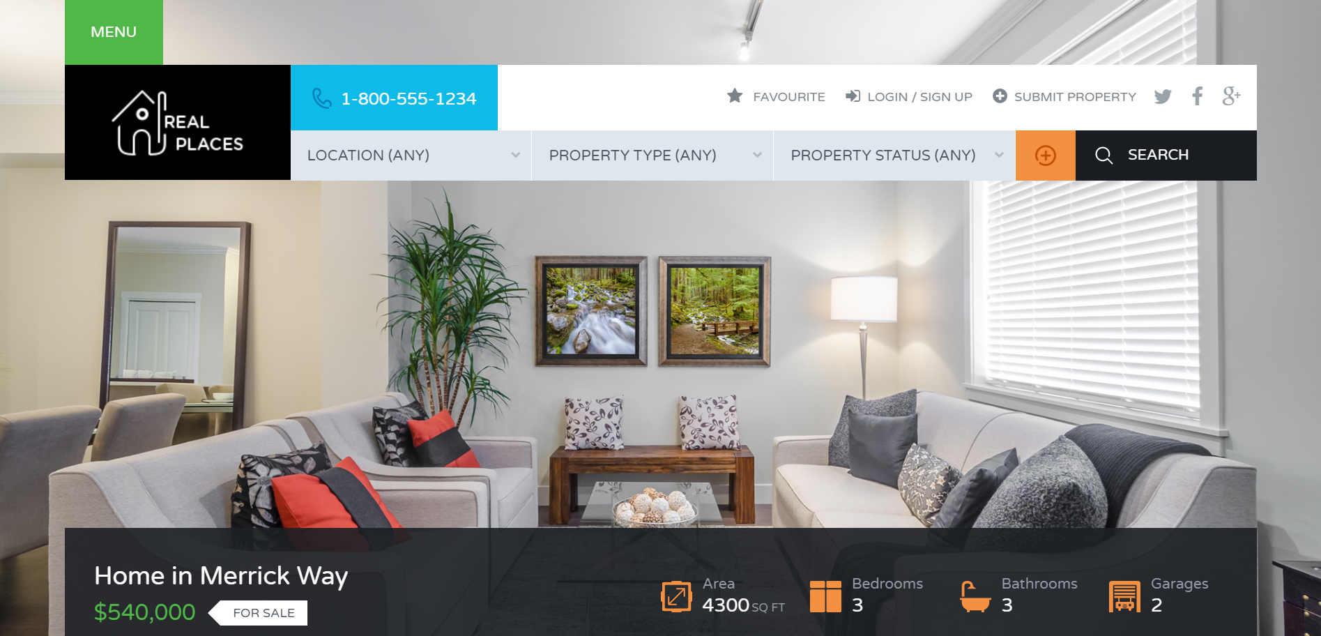 38+ Best Wordpress Real Estate Themes Free & Premium 2020 – Avada Blog