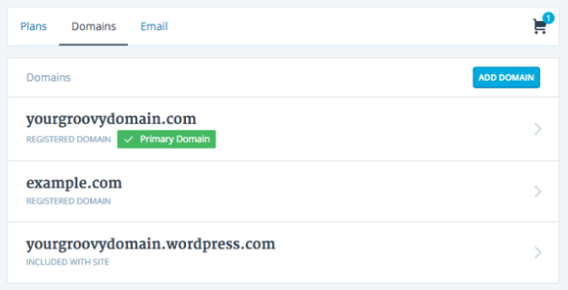 how to transfer wordpress database to another domain