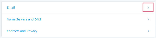 add G Suite to your site