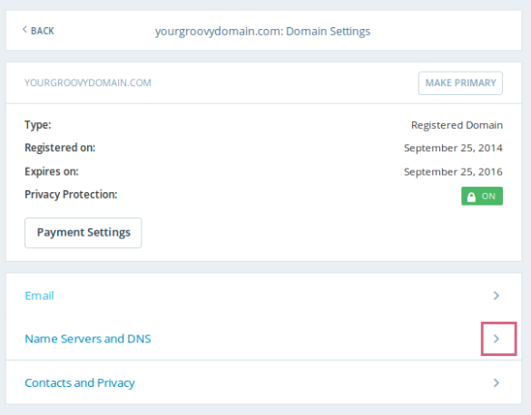 add an email with an Existing G Suite Account