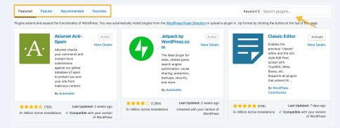 how to install a plugin
