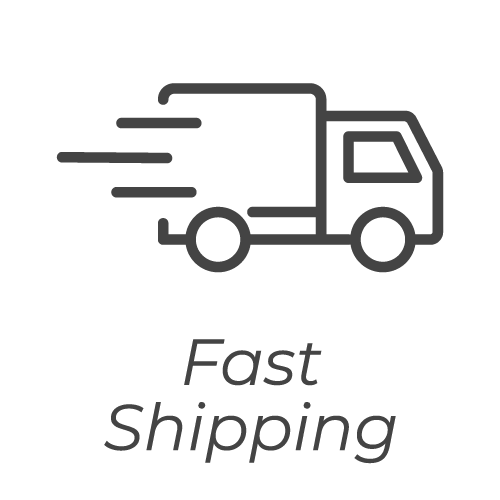 - Fast Shipping 